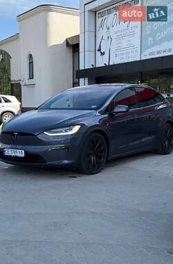 Позашляховик / Кросовер Tesla Model X 2023 в Чернівцях