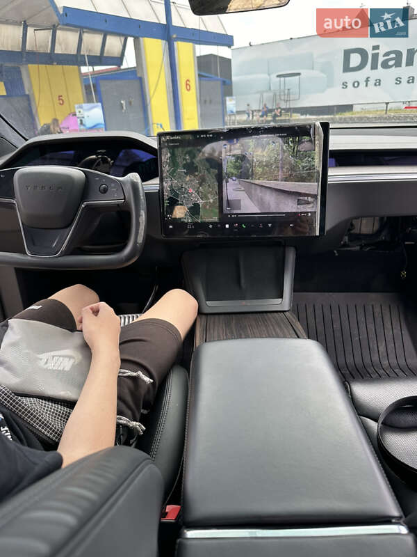 Внедорожник / Кроссовер Tesla Model X 2022 в Тернополе
