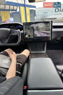 Внедорожник / Кроссовер Tesla Model X 2022 в 