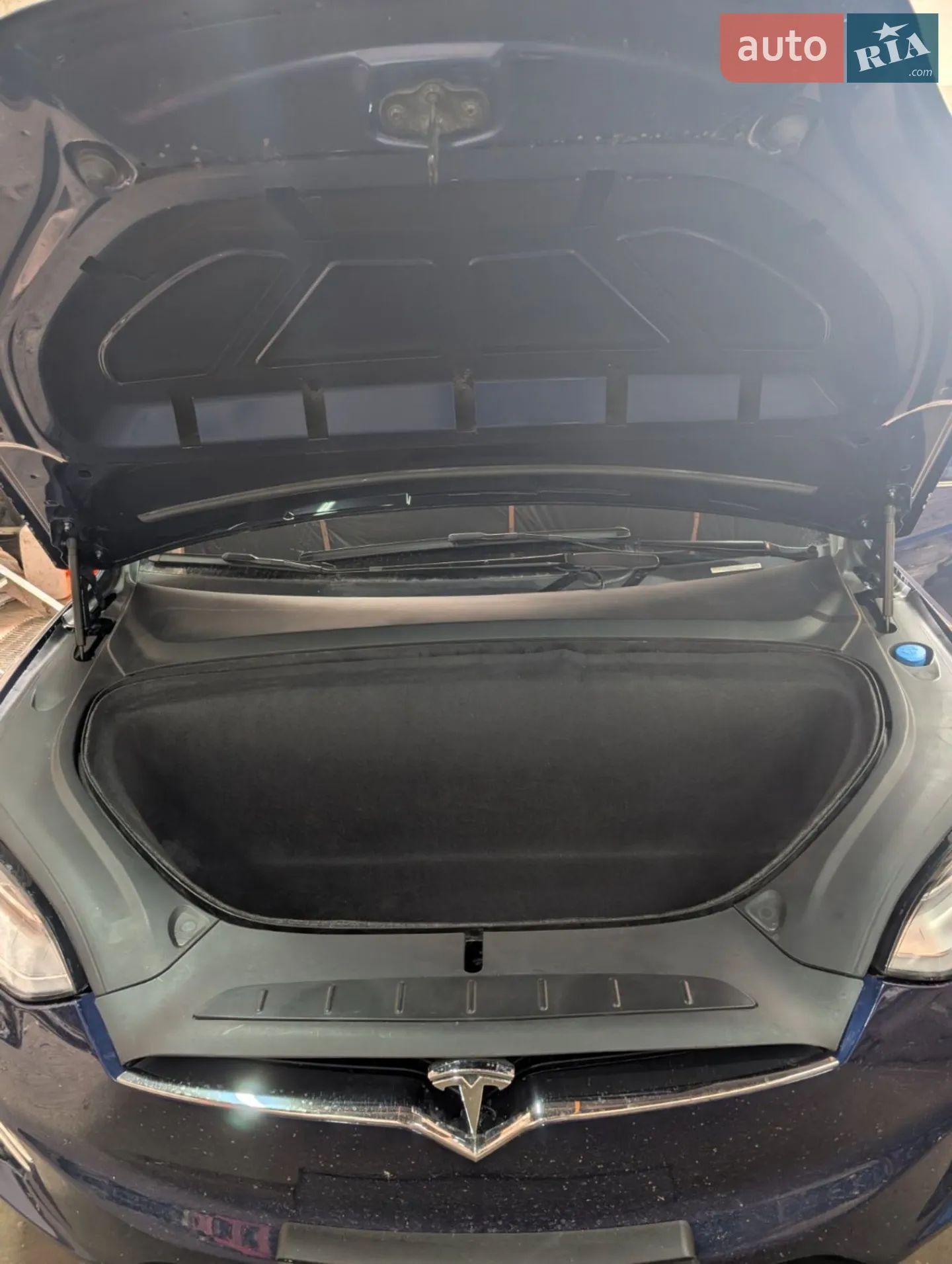 2017 Tesla Model X - мініатюра 7