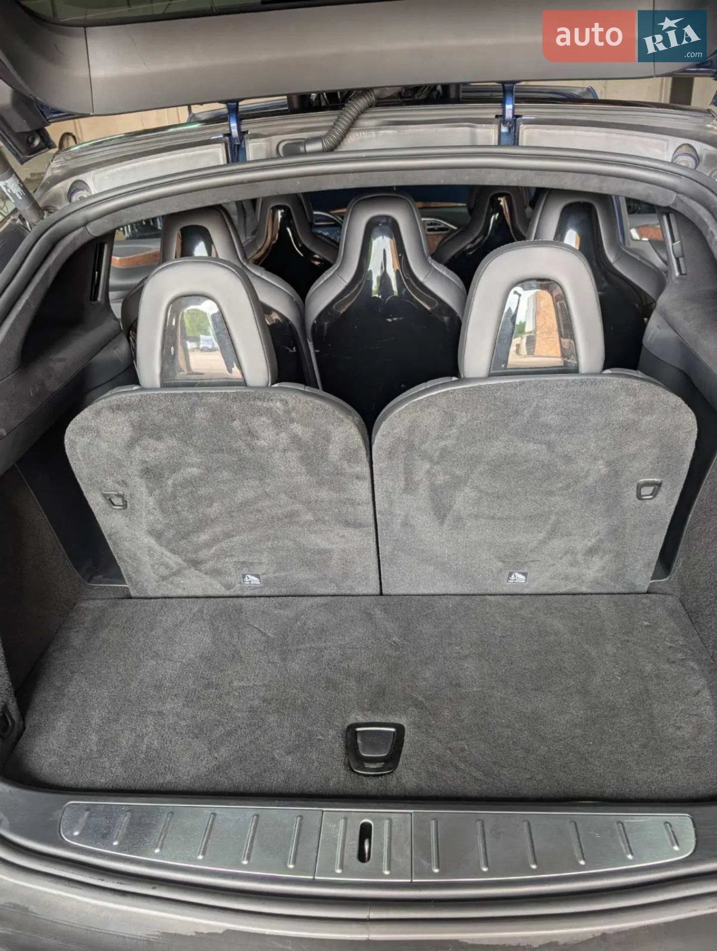 2017 Tesla Model X - мініатюра 9