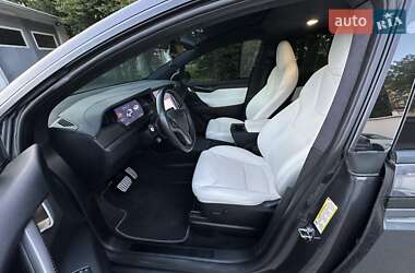 Позашляховик / Кросовер Tesla Model X 2020 в 