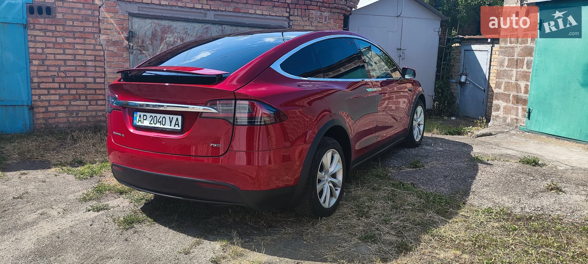 2017 Tesla Model X - мініатюра 28