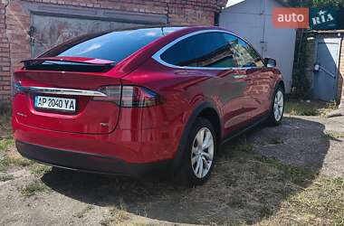 Внедорожник / Кроссовер Tesla Model X 2017 в 