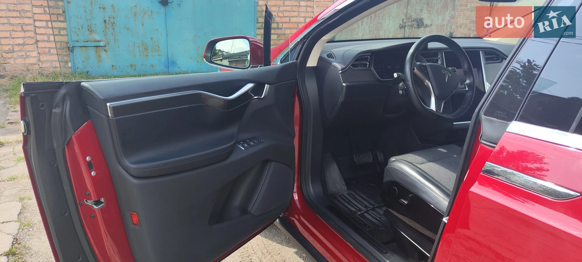 2017 Tesla Model X - мініатюра 35