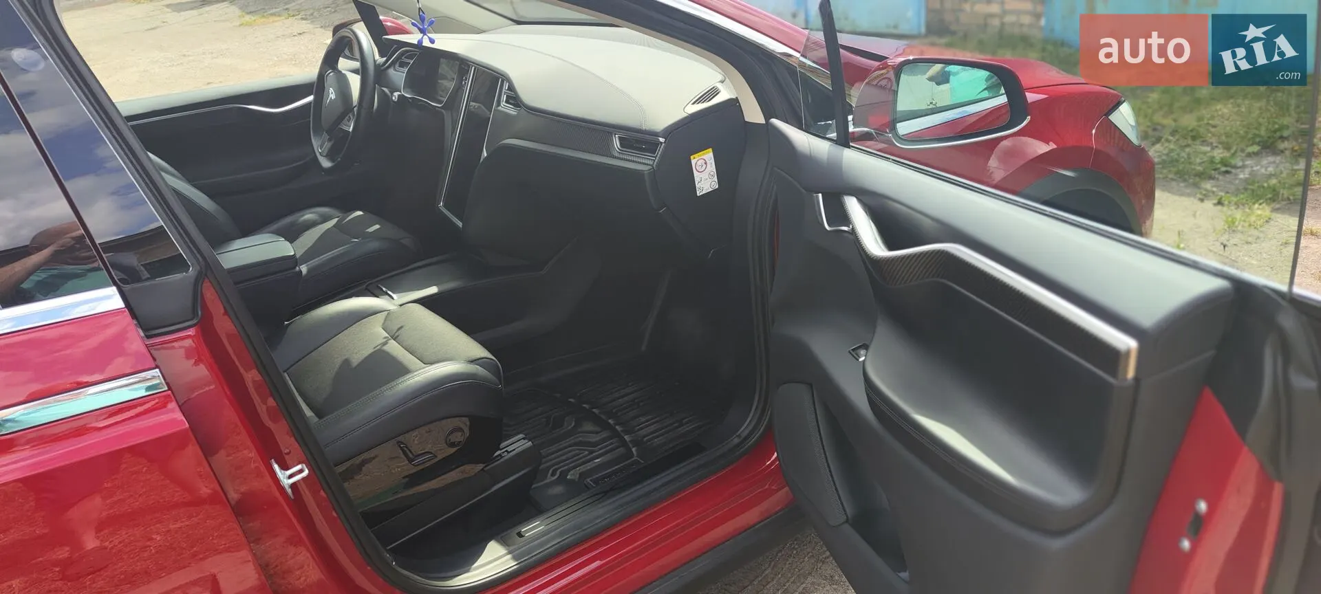 2017 Tesla Model X - мініатюра 40