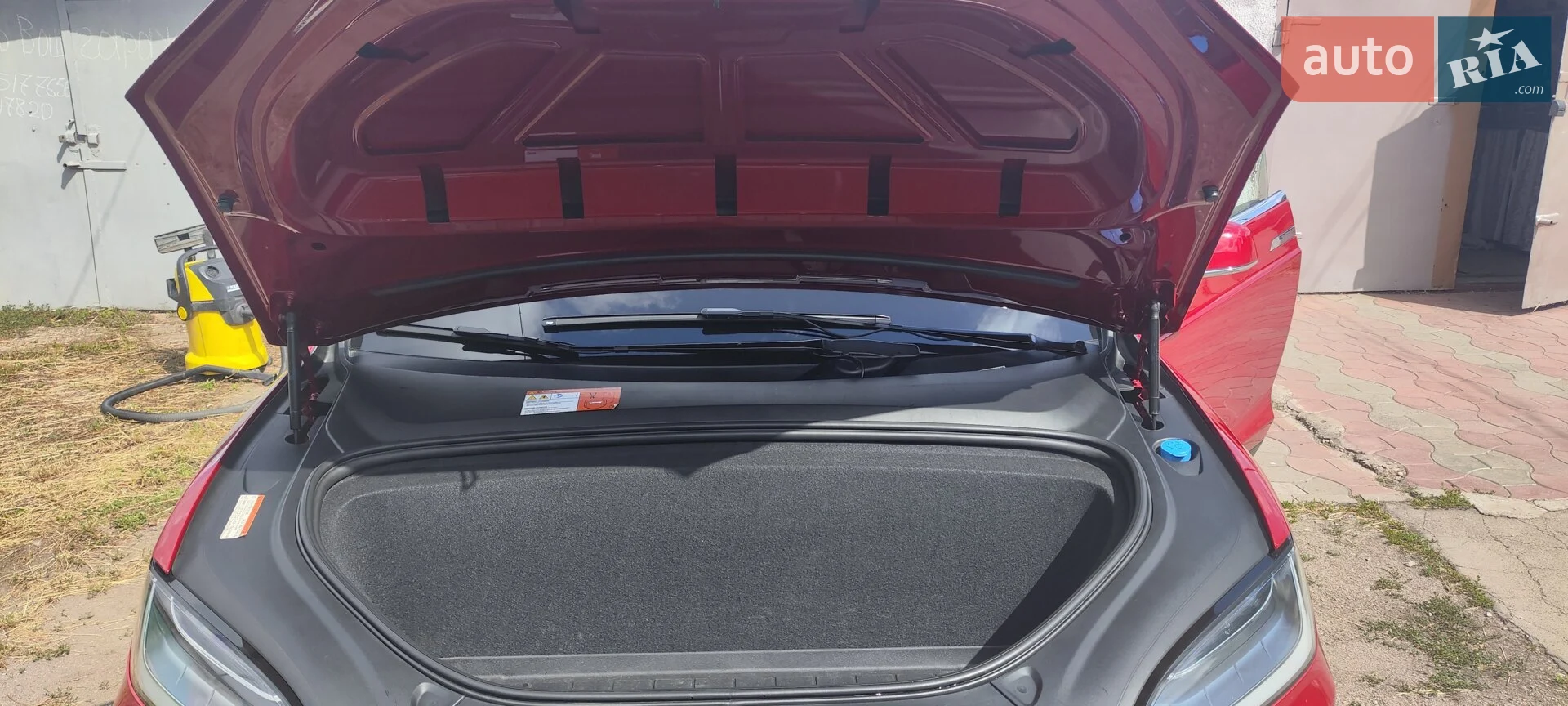 2017 Tesla Model X - мініатюра 46