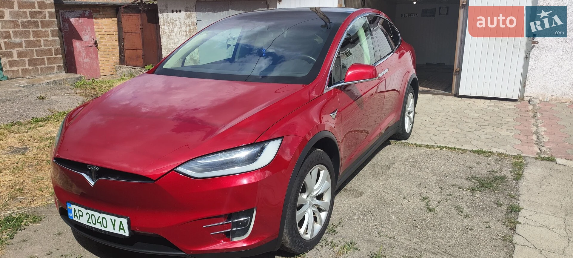 2017 Tesla Model X - мініатюра 6