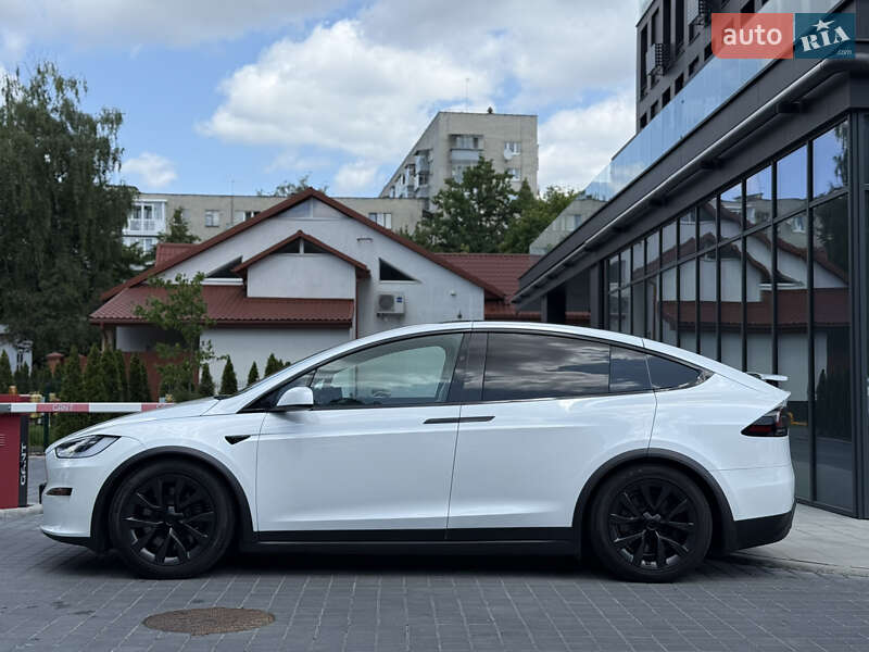 Внедорожник / Кроссовер Tesla Model X 2022 в Львове