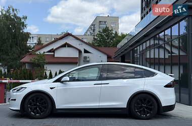 Позашляховик / Кросовер Tesla Model X 2022 в 