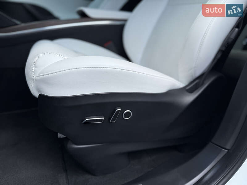 Внедорожник / Кроссовер Tesla Model X 2022 в Львове
