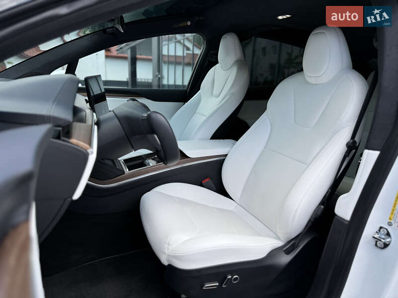 Внедорожник / Кроссовер Tesla Model X 2022 в Львове