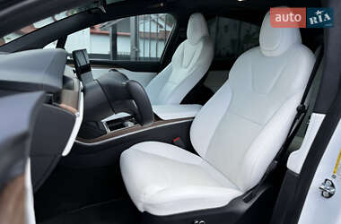 Позашляховик / Кросовер Tesla Model X 2022 в 
