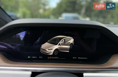 Позашляховик / Кросовер Tesla Model X 2022 в 