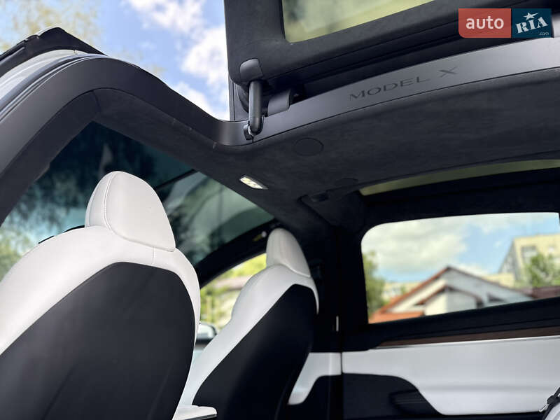 Внедорожник / Кроссовер Tesla Model X 2022 в Львове