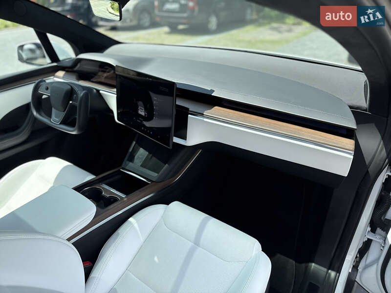 Внедорожник / Кроссовер Tesla Model X 2022 в Львове
