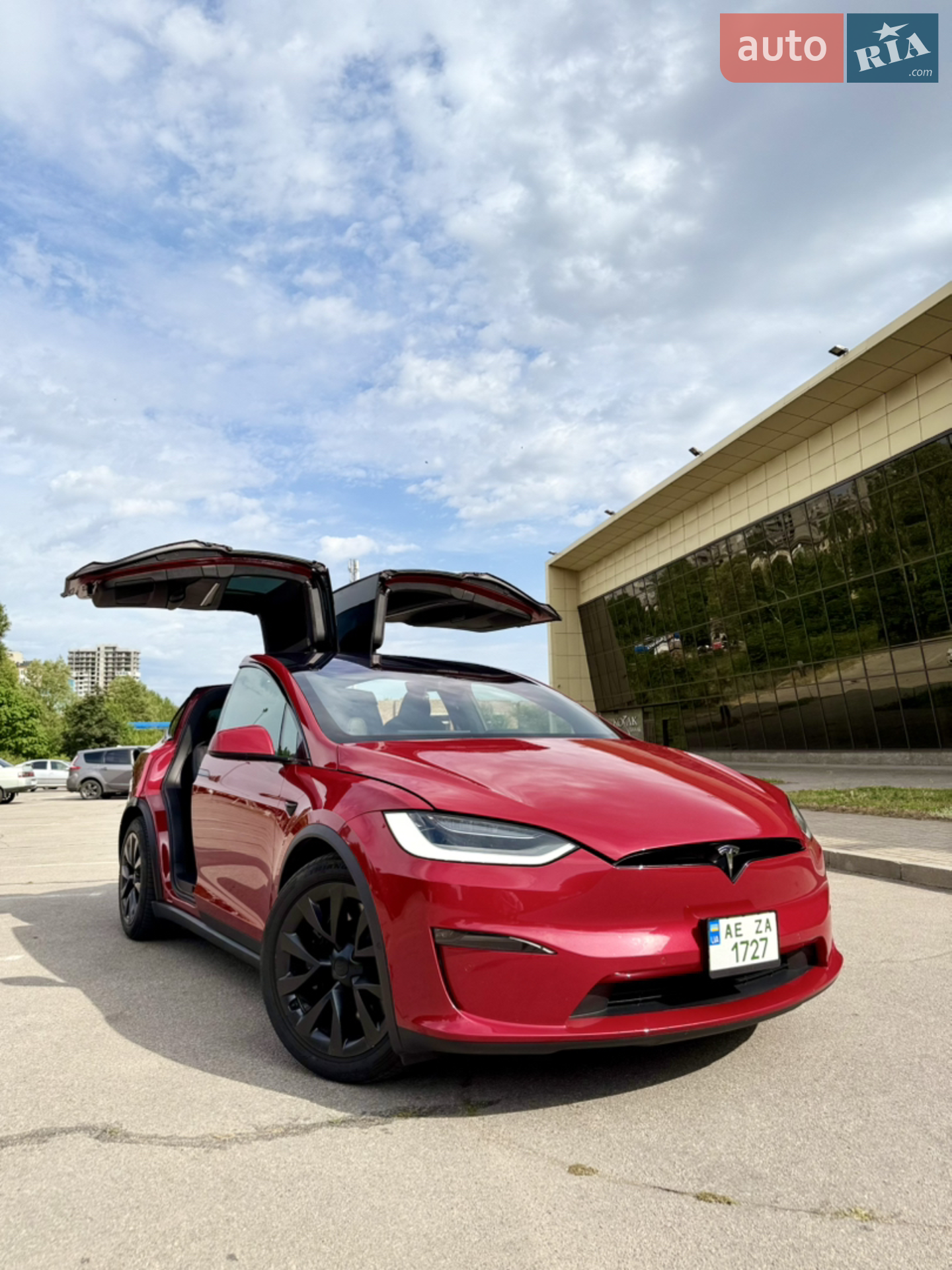 2022 Tesla Model X - мініатюра 7