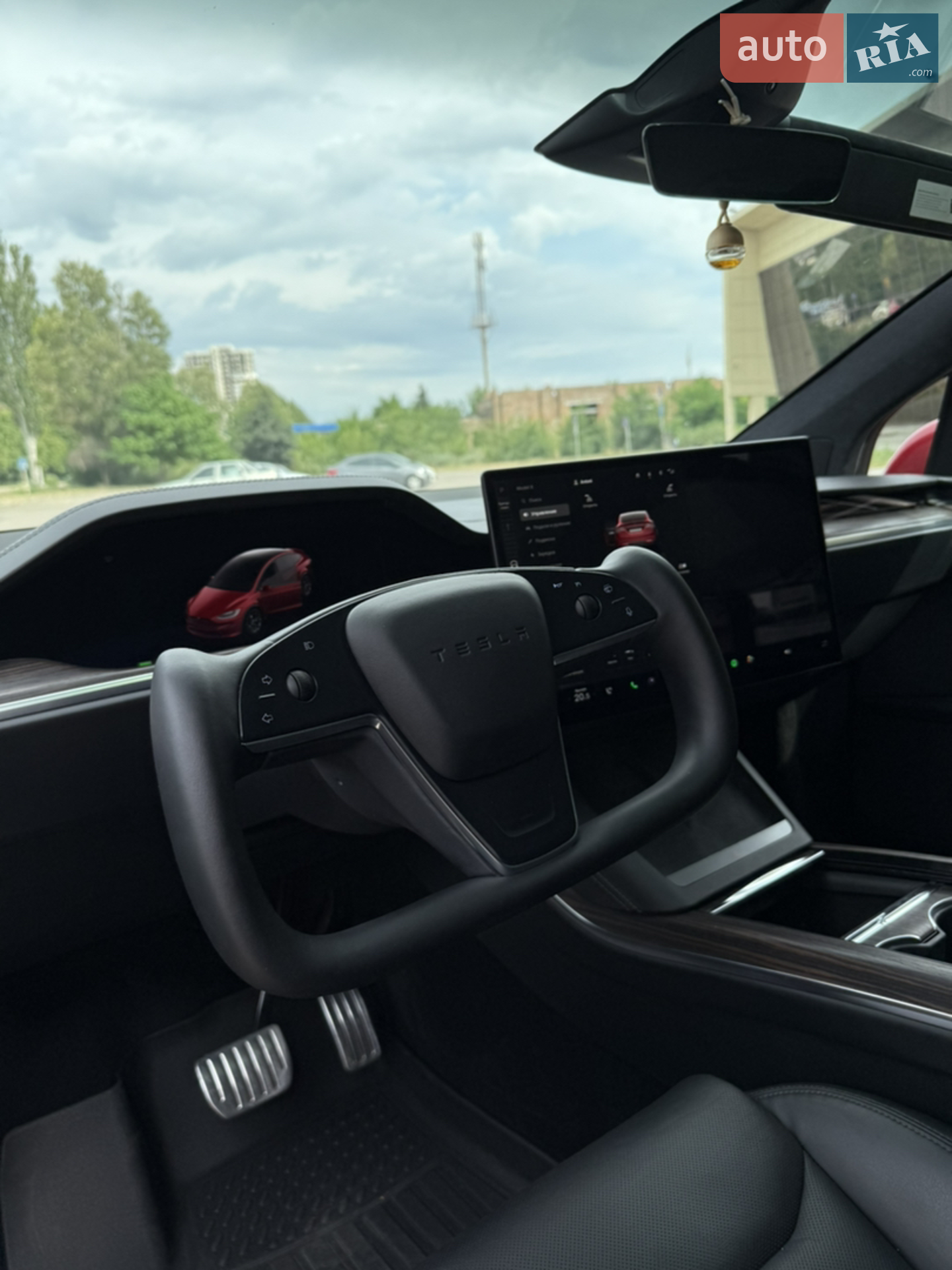 2022 Tesla Model X - мініатюра 14