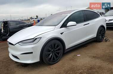 Внедорожник / Кроссовер Tesla Model X 2022 в 