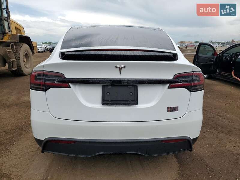 Внедорожник / Кроссовер Tesla Model X 2022 в Черкассах