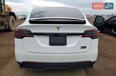 Внедорожник / Кроссовер Tesla Model X 2022 в 