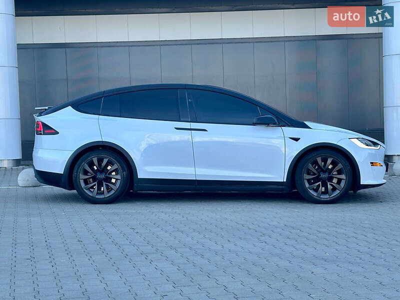 Позашляховик / Кросовер Tesla Model X 2022 в Києві