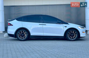 Позашляховик / Кросовер Tesla Model X 2022 в 