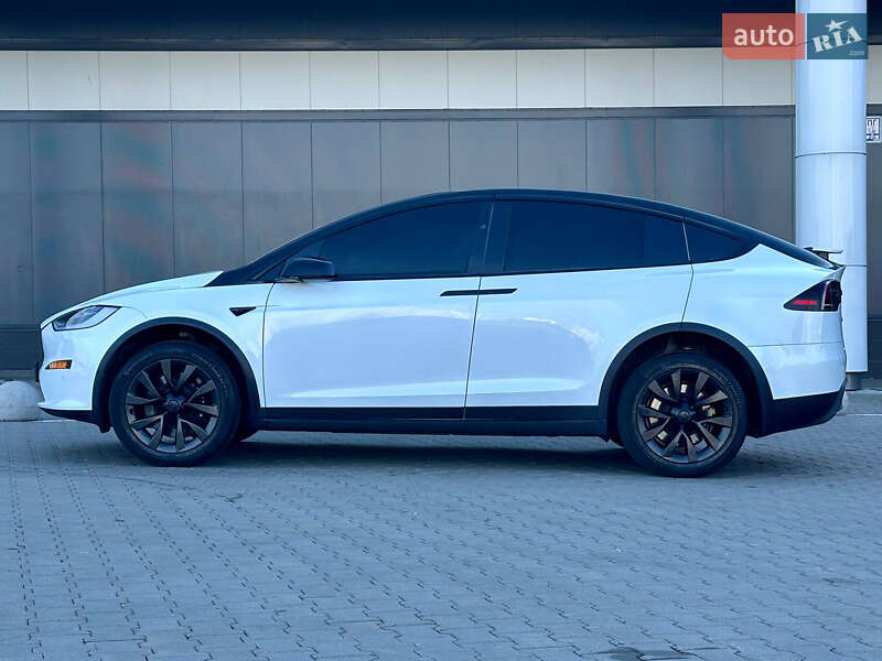 Позашляховик / Кросовер Tesla Model X 2022 в Києві