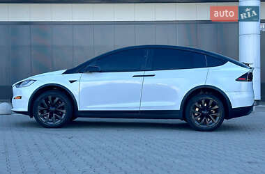 Позашляховик / Кросовер Tesla Model X 2022 в 