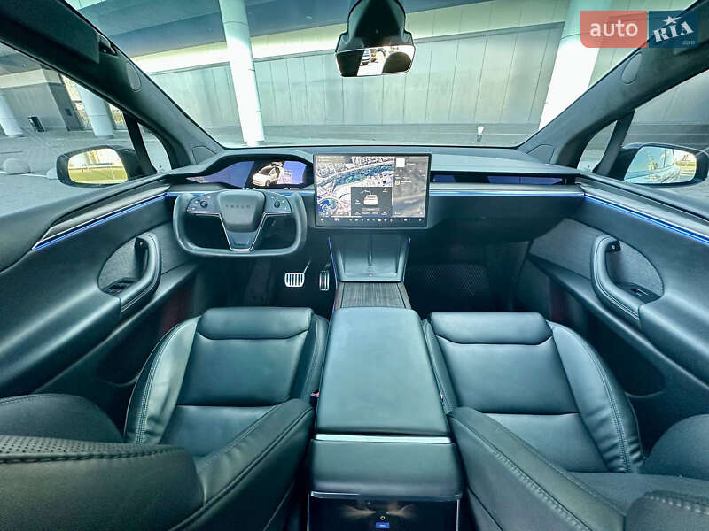 Позашляховик / Кросовер Tesla Model X 2022 в Києві