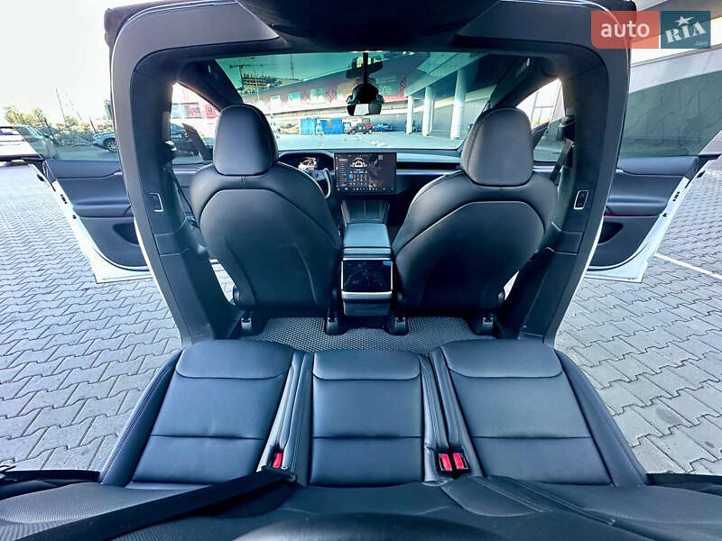 Позашляховик / Кросовер Tesla Model X 2022 в Києві