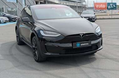 Внедорожник / Кроссовер Tesla Model X 2022 в 