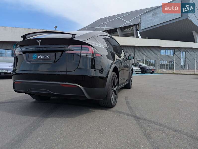 Внедорожник / Кроссовер Tesla Model X 2022 в Львове