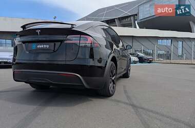 Внедорожник / Кроссовер Tesla Model X 2022 в 