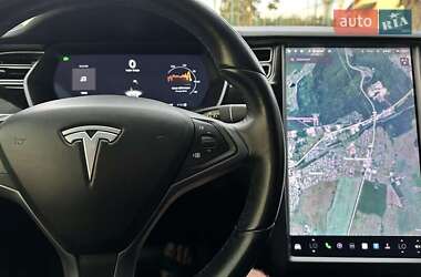 Внедорожник / Кроссовер Tesla Model X 2018 в 