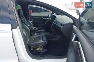 Внедорожник / Кроссовер Tesla Model X 2016 в 