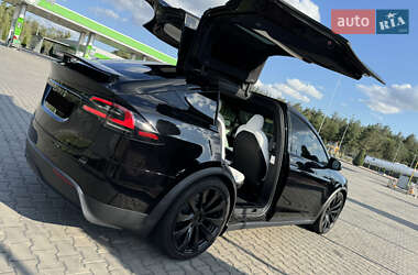 Внедорожник / Кроссовер Tesla Model X 2023 в 