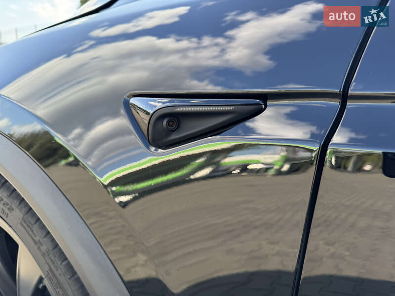 Внедорожник / Кроссовер Tesla Model X 2023 в Днепре