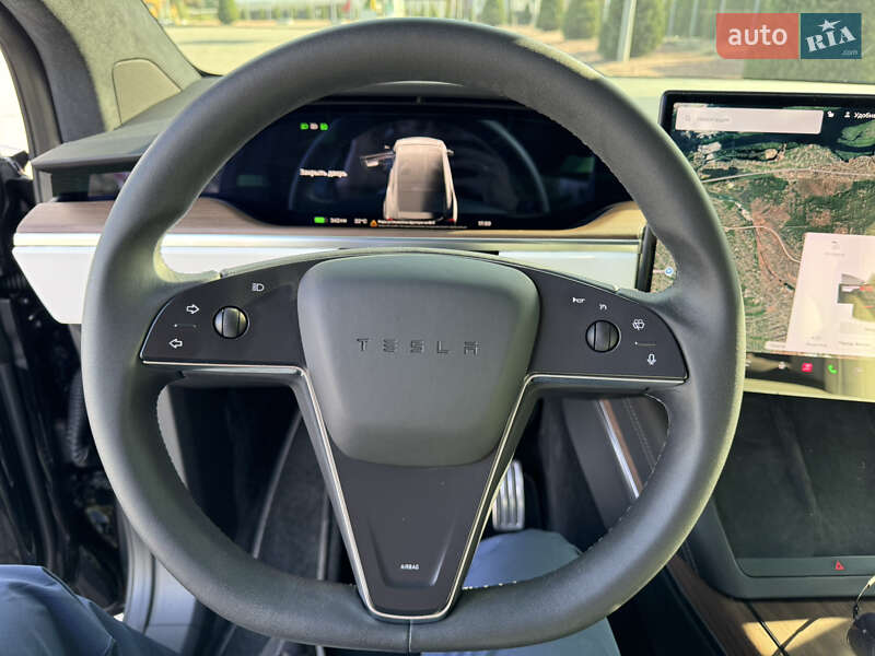 Внедорожник / Кроссовер Tesla Model X 2023 в Днепре
