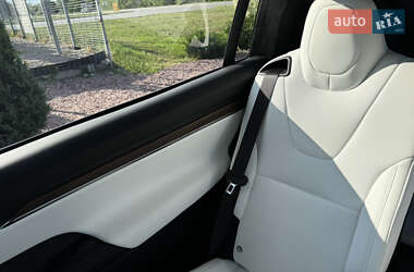 Внедорожник / Кроссовер Tesla Model X 2023 в 