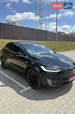 Внедорожник / Кроссовер Tesla Model X 2019 в 