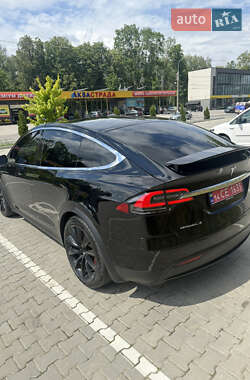 Внедорожник / Кроссовер Tesla Model X 2019 в 