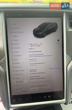Внедорожник / Кроссовер Tesla Model X 2019 в 