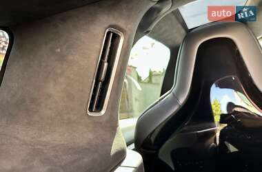 Позашляховик / Кросовер Tesla Model X 2016 в 