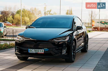 Внедорожник / Кроссовер Tesla Model X 2020 в Киеве