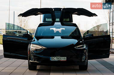 Внедорожник / Кроссовер Tesla Model X 2020 в 