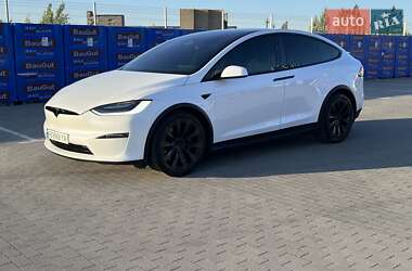 Позашляховик / Кросовер Tesla Model X 2022 в 