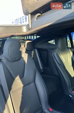 Позашляховик / Кросовер Tesla Model X 2022 в 