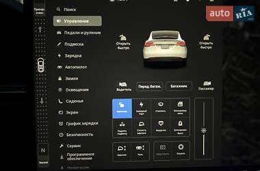 Позашляховик / Кросовер Tesla Model X 2022 в 