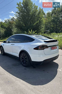 Внедорожник / Кроссовер Tesla Model X 2023 в 